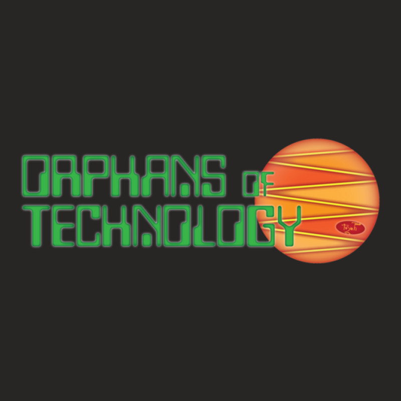 Toyah - Orphans Of Technology Ladies Fitted T-Shirt by JosephVanlandingham | Artistshot