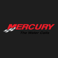 Mercury Marine Outboard Boat Classic T-shirt | Artistshot