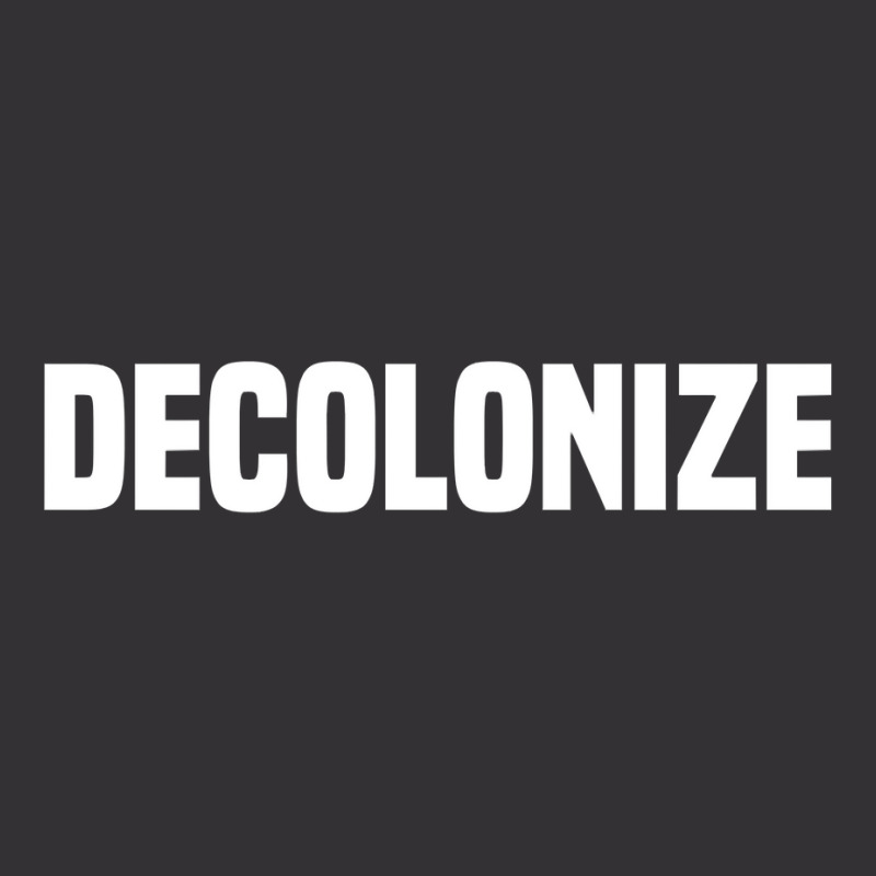 Decolonize Indigenous Native American Education Gift Sweatshirt Vintage Short | Artistshot