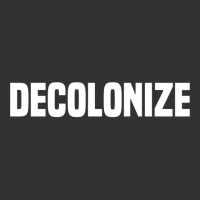 Decolonize Indigenous Native American Education Gift Sweatshirt Vintage Hoodie | Artistshot