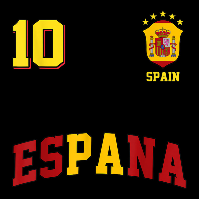 Funny Spain Soccer Jersey Espana Futbol Spanish Football Lightweight Hoodie | Artistshot