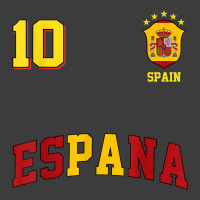 Funny Spain Soccer Jersey Espana Futbol Spanish Football Men's Polo Shirt | Artistshot