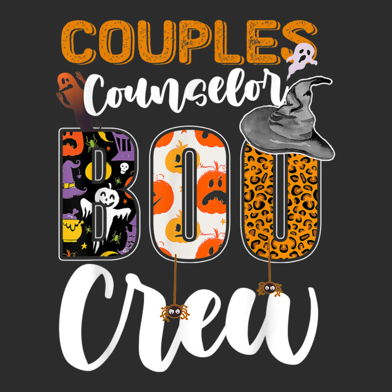 Couples Counselor Boo Crew Halloween Matching Exclusive T-shirt | Artistshot