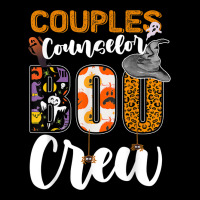 Couples Counselor Boo Crew Halloween Matching Lightweight Hoodie | Artistshot