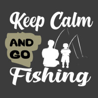 Keep Calm And Go Fishing Men's Polo Shirt | Artistshot