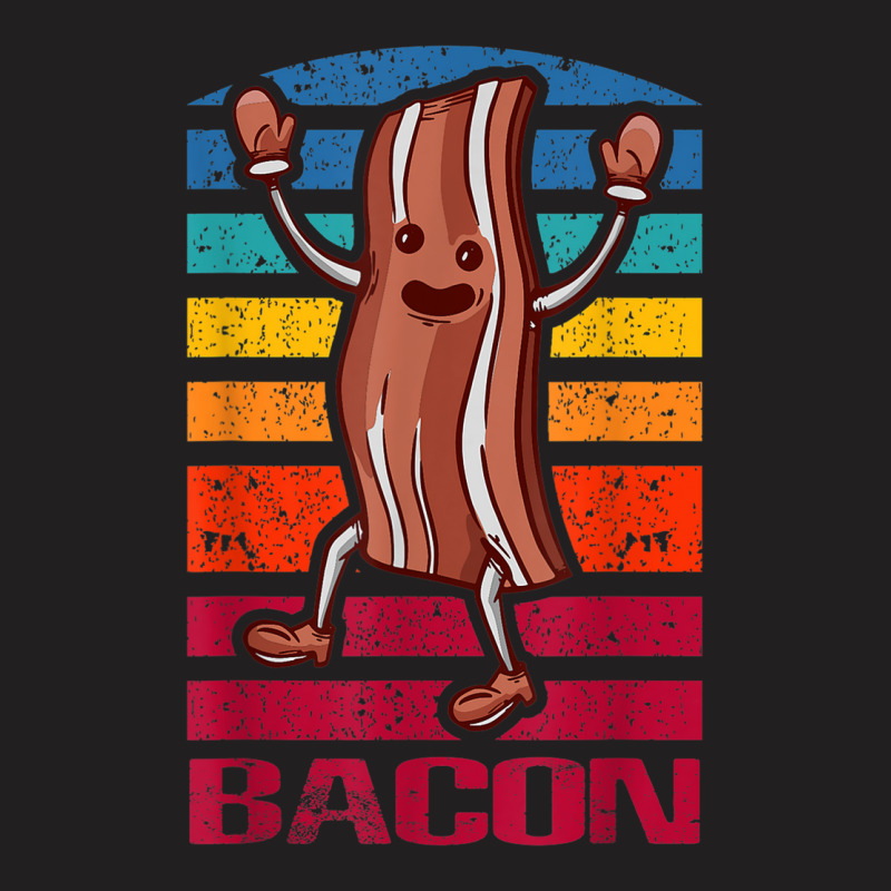 Bacon Pork Meat Lover T-shirt | Artistshot