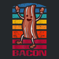 Bacon Pork Meat Lover Crewneck Sweatshirt | Artistshot