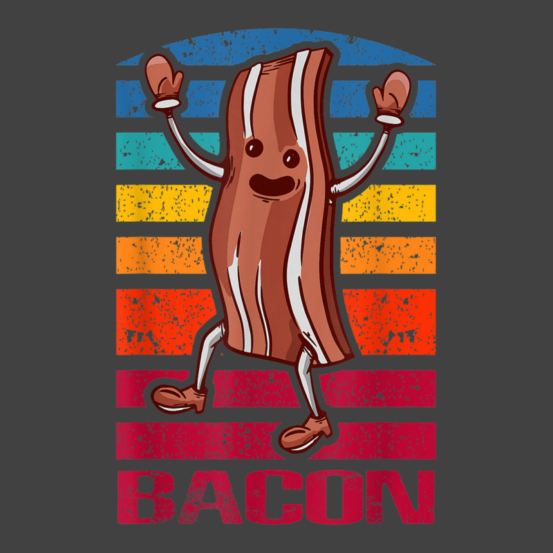 Bacon Pork Meat Lover Vintage T-shirt | Artistshot