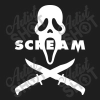 Scream Classic T-shirt | Artistshot