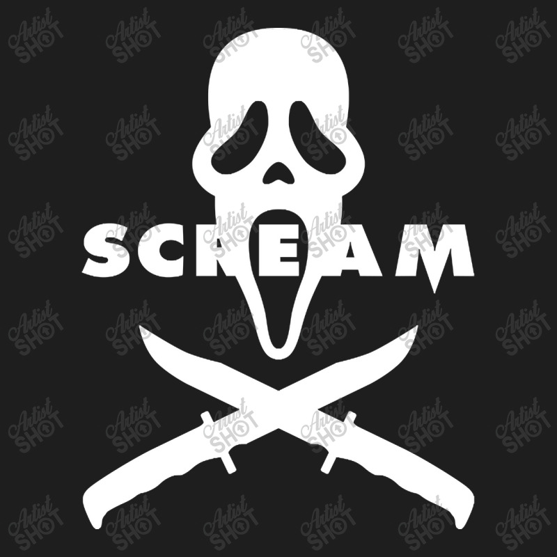 Scream Classic T-shirt by webberkyla | Artistshot