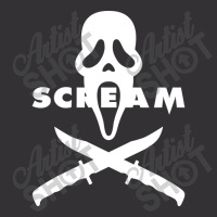 Scream Vintage Short | Artistshot