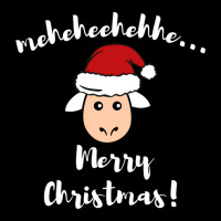 Meheheheh Merry Christmas. Pocket T-shirt | Artistshot