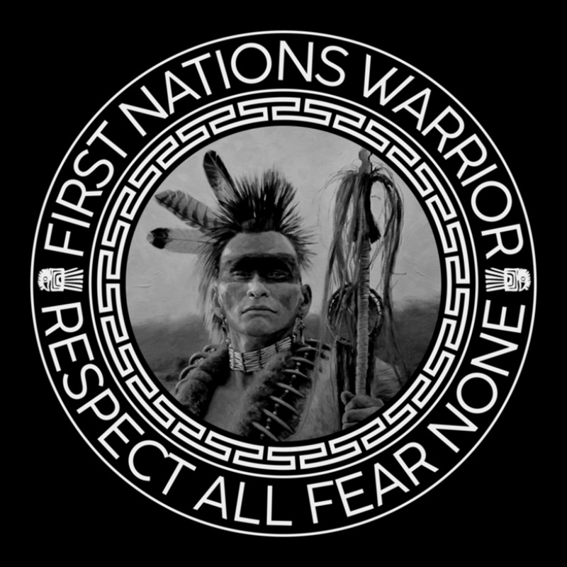 First Nation Warrior Respect All Fear Of None Unisex Jogger by CathyCurry | Artistshot