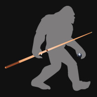 Billiards T  Shirt Bigfoot   Bigfoot Billiards T  Shirt Tote Bags | Artistshot