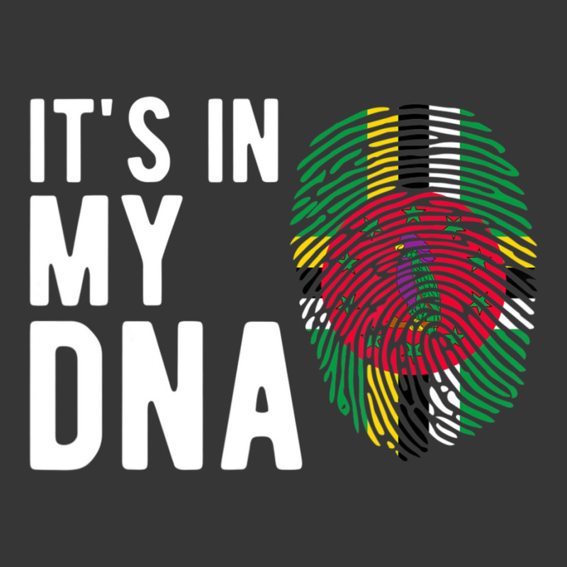 It's In My Dna Dominica Flag Dominican Toddler Hoodie by cm-arts | Artistshot