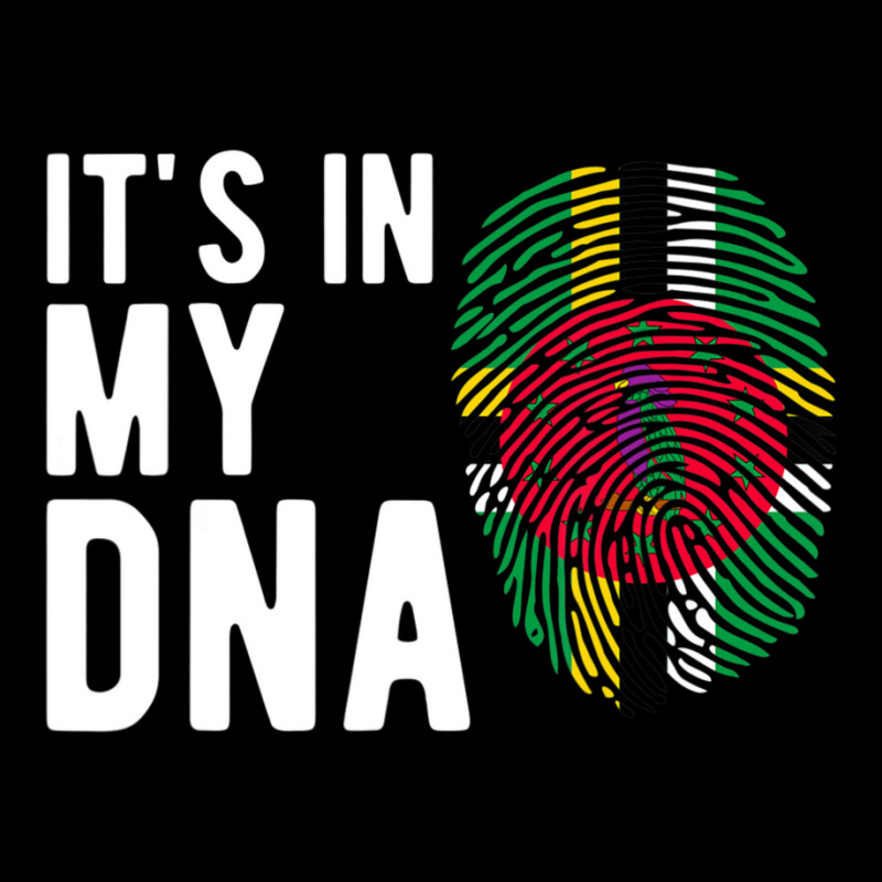 It's In My Dna Dominica Flag Dominican Toddler Sweatshirt by cm-arts | Artistshot