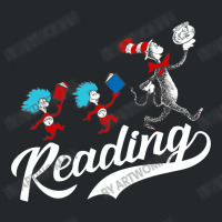 Reading Is Our Thing Fd Crewneck Sweatshirt | Artistshot