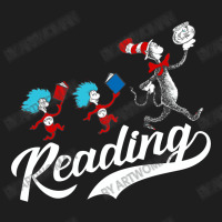 Reading Is Our Thing Fd Classic T-shirt | Artistshot