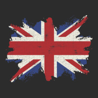 Great Britain Flag Vintage Exclusive T-shirt | Artistshot