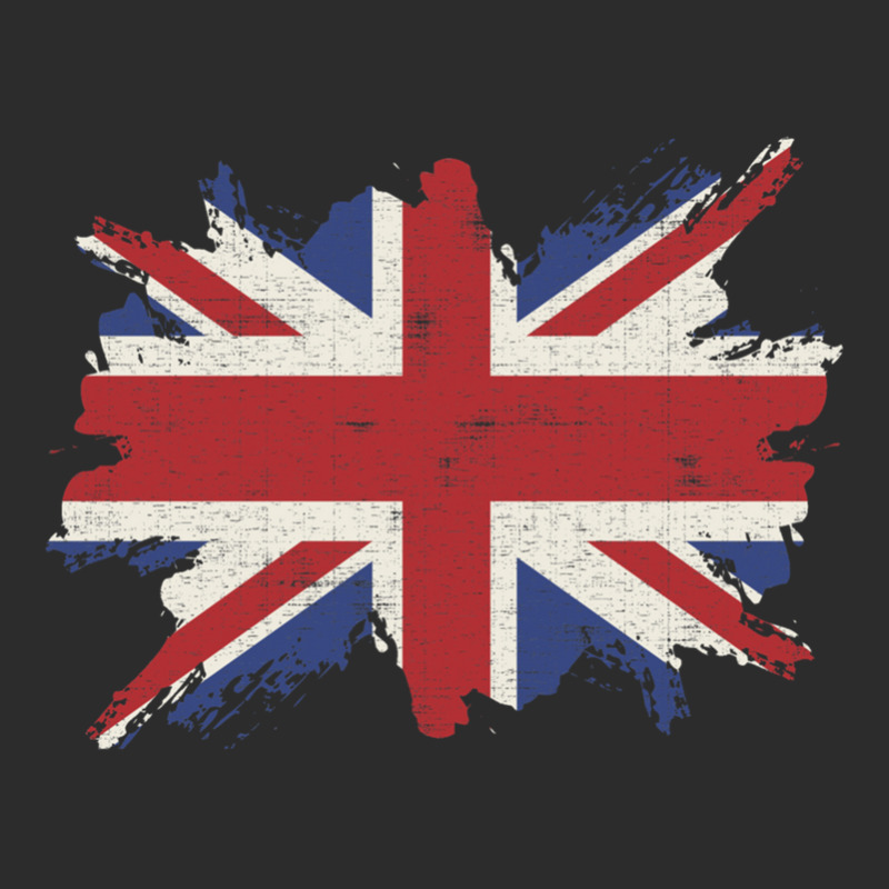 Great Britain Flag Vintage Exclusive T-shirt | Artistshot