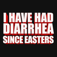 I Have Had Diarrhea Since Easters Nacho Lovers Movie Baby Bibs | Artistshot