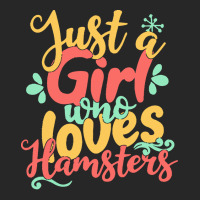 Just A Girl Who Love T  Shirt Just A Girl Who Loves Hamsters Gift Prod Women's Pajamas Set | Artistshot