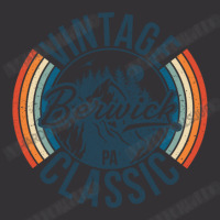 I Love Berwick Pennsylvania Retro Vintage Classic Limited Edition Vintage Short | Artistshot