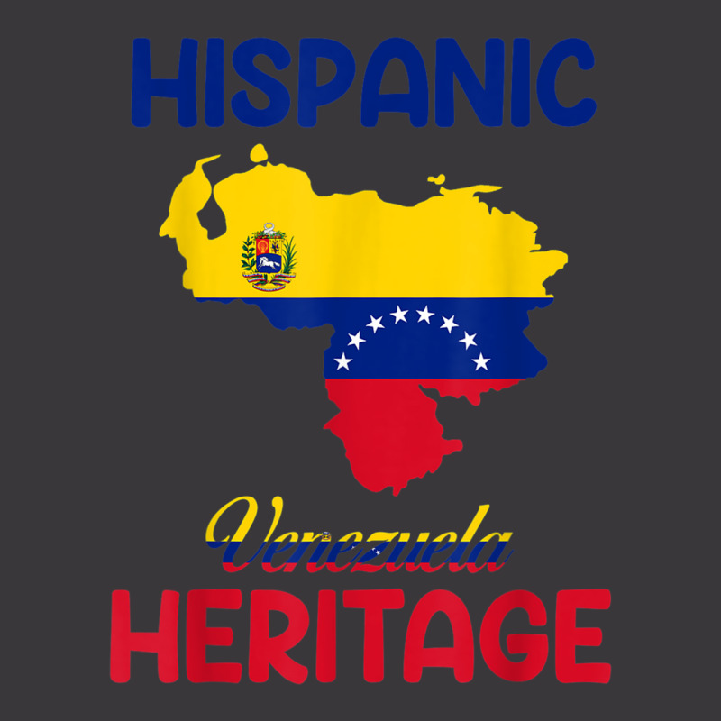 Venezuela Map Venezuela Flag Hispanic Heritage Latin Month T Shirt Ladies Curvy T-Shirt by cm-arts | Artistshot