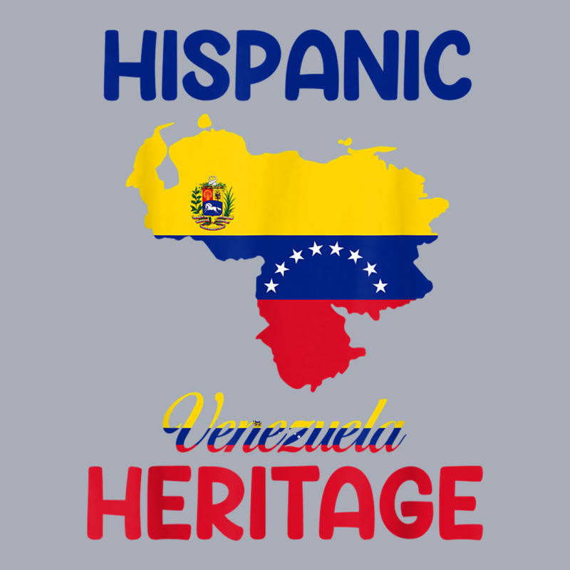 Venezuela Map Venezuela Flag Hispanic Heritage Latin Month T Shirt Tank Dress by cm-arts | Artistshot