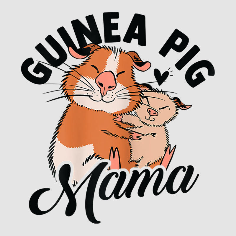 Womens Guinea Pig Mom Graphic Guinea Pig Owner Cavy Animal Lover T Shi Exclusive T-shirt | Artistshot