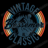 I Love Bessemer Alabama Retro Vintage Classic Limited Edition Lightweight Hoodie | Artistshot