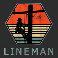 Lineman Retro Vintage Electrician Exclusive T-shirt | Artistshot