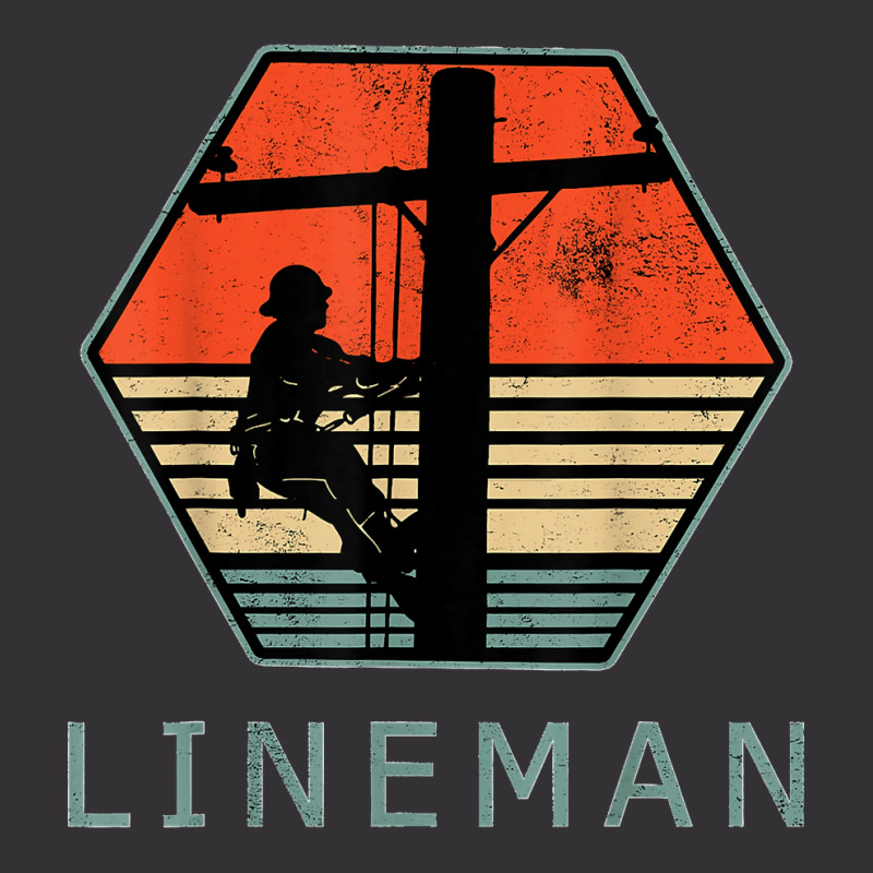 Lineman Retro Vintage Electrician Vintage Short | Artistshot