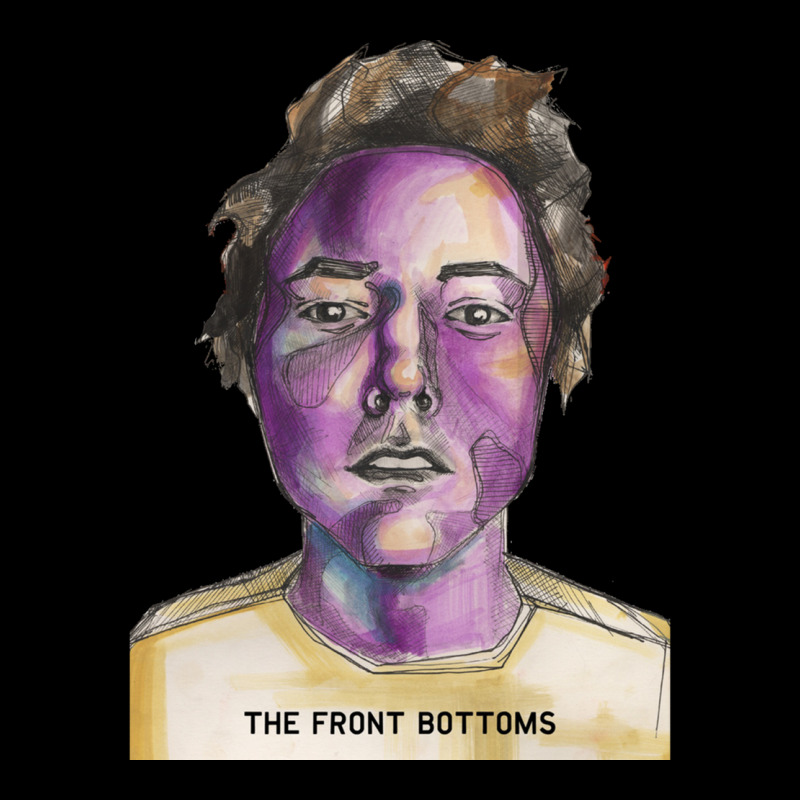 The Front Bottoms (3) Legging by cm-arts | Artistshot