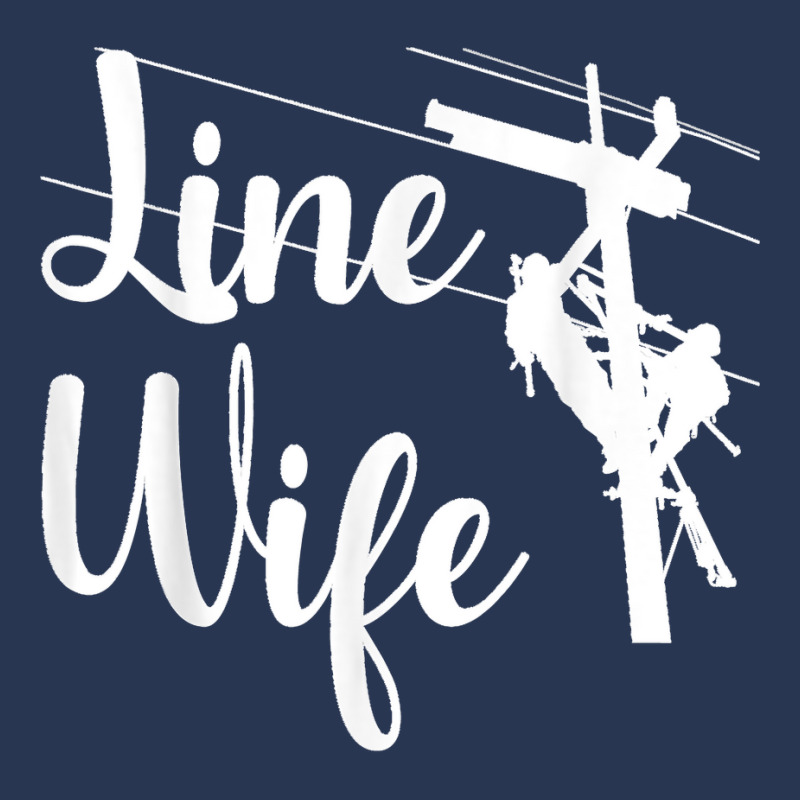 Lineman Wife Lineworker Electrician Girlfriends Men Denim Jacket | Artistshot