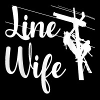 Lineman Wife Lineworker Electrician Girlfriends Lightweight Hoodie | Artistshot