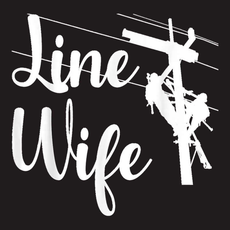 Lineman Wife Lineworker Electrician Girlfriends Waist Apron | Artistshot