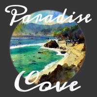 Paradise Cove California Beach Watercolour T Shirt Toddler Hoodie | Artistshot