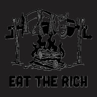 Eat The Rich Classic T-shirt | Artistshot