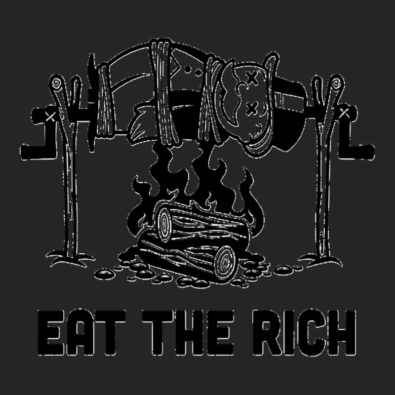 Eat The Rich Classic Unisex Hoodie | Artistshot