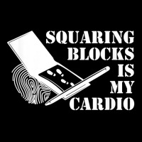 Squaring Blocks Is My Cardio, Privat Investigator T Shirt Toddler Sweatshirt | Artistshot