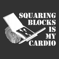 Squaring Blocks Is My Cardio, Privat Investigator T Shirt Baby Bodysuit | Artistshot