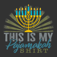 Hanukkah Thus Is My Pajamakah Hanukkah Pajama Jewish Holiday T Shirt Baby Bodysuit | Artistshot