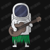 Astronaut Outer Space Ukulele Luau Cute Hawaii Graphic Youth T-shirt | Artistshot