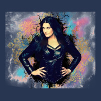 Floor Jansen Iii Classic Men Denim Jacket | Artistshot