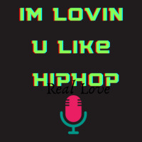 I'm Lovin U Like Hiphop Waist Apron | Artistshot