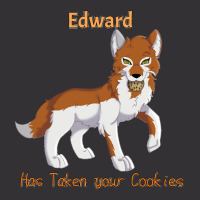 Edward Has Taken Your Cookies Classic Vintage Hoodie | Artistshot