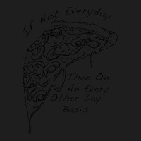 The Front Bottoms Pizza Classic T-shirt | Artistshot