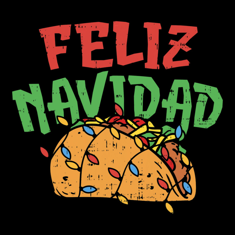 Feliz Navidad Christmas In July Mexican Taco Food Xmas Gift Lightweight Hoodie | Artistshot