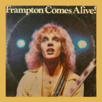 Frampton Comes Alive Vintage Hoodie And Short Set | Artistshot